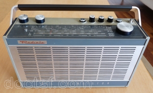 Radiola - RA 7240 T — Radiola RA 7240T