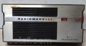 Radiomarelli - RD 1001 — Illustration 1