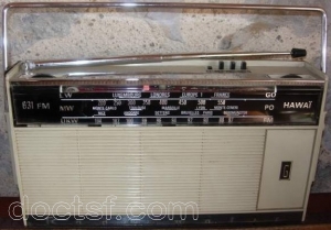 Radiomatic - 631 Hawai  — Illustration 1