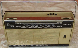 Radiomatic - 631 Mexico — Illustration 1