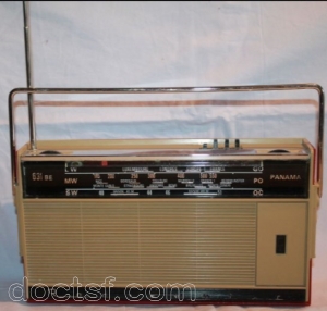 Radiomatic - 631 Panama BE — Illustration 1