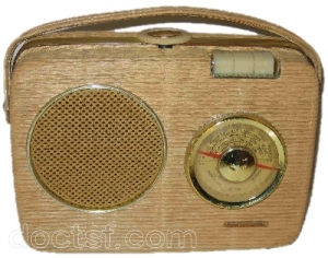Radiomatic - 695 — Illustration 1