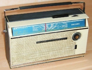 Radiomatic - 713 Baléares — Illustration 1