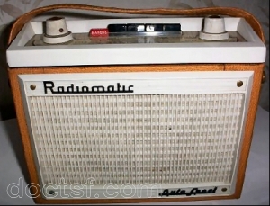Radiomatic - Auto Sport 703 — Illustration 1