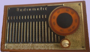 Radiomatic - Mistral — Illustration 1