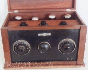 Radiomuse - Modèle à identifier (21848) — Photo 1