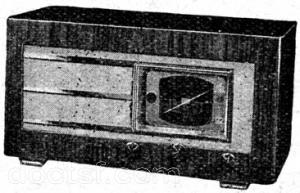 Radionde - Modèle à identifier (18620) — Illustration 1