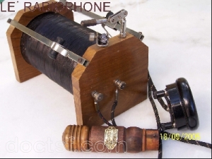 Radiophone - Poste à galène — Illustration 1
