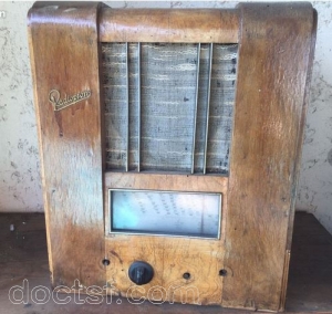 Radiopron - Modèle à identifier (71550) — Illustration 1