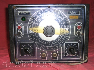 Radios - Générateur HF Junior 6A — Illustration 3