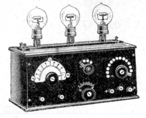 Radiosita - 3 lampes — Illustration 1