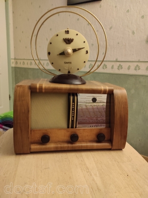 Radiosolo - Modèle à identifier (78743) — Illustration 3