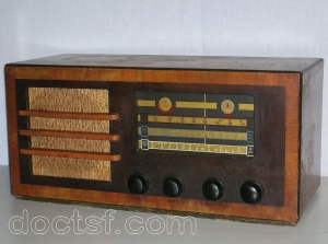 Radiovision - Modèle à identifier (78769) — Illustration 5