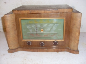 Radiovox - Modèle à identifier (51630) — Illustration 1