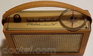 Rally - Modèle à identifier (42634) — Illustration 1