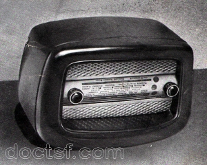 RECTA - Carmen TC 5 — Illustration 4