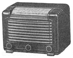 RECTA - Gramlux TC 5 — Illustration 1