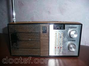 Reela - Mambo FM — Illustration 1