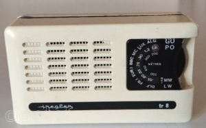 Regler - TR8 (1975) — Illustration 1