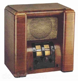 Reico Radio - Atlantis W — Illustration 1