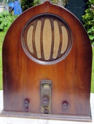 Reico Radio - Europa Combination ou Europa W — Illustration 2