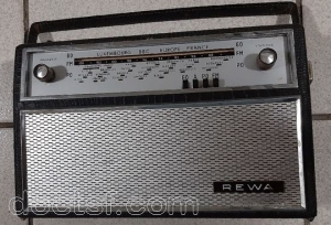Rewa Radio - F 47 — Illustration 1