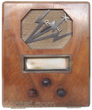 Rex Radio - BA 5 — Illustration 1