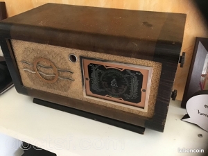 Rex Radio - Modèle à identifier (78713) — Illustration 1