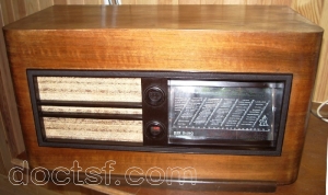 Rex Radio - Modèle à identifier (92389) — Illustration 1