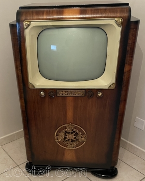 Rex Radio - Modèle console — Illustration 1