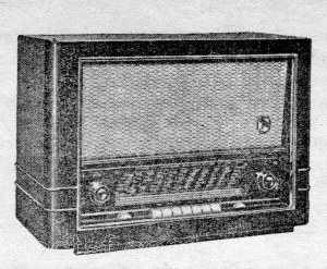 Ribet Desjardins - 5649 Savoie AM/FM — Illustration 1