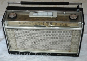 Ribet Desjardins - Côte d`Azur (transistors) — Illustration 1