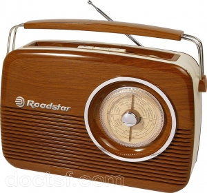 Roadstar - TRA 1957 WD — Illustration 1