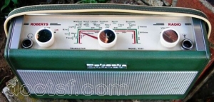 Roberts Radio - R 303 — Illustration 1