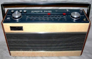 Roberts Radio - R 800 — Illustration 1