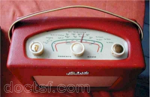 Roberts Radio - RT-1 — Illustration 1
