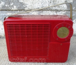 Roland Radio Corporation - 4P 2 Riviera — Illustration 4