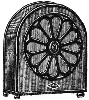 S.A.F.I.R. - Modèle Luxe — Illustration 1