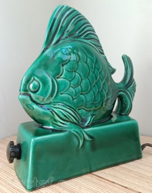 S.A.R.E.C. - Poisson (1) — Illustration 2