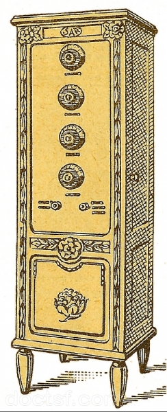 S.A.R. - Modèle 1926 — Illustration 1