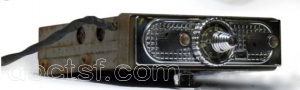 S.B.R. - PV 8 Autoradio — S.B.R.  PV 8