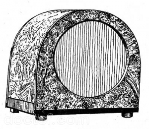 S.C.O.M. - Amplificateur-Diffuseur n°2 — Illustration 1