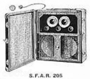 S.F.A.R. - 205 — Illustration 1