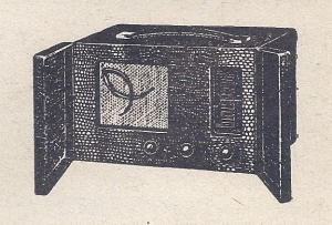 S.I.V.R.E. - 250 Portatif Auto-Secteur — Illustration 1