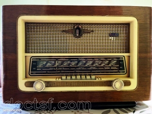 S.L.R. - Société Lyonnaise Radio Electrique - Esseler - 556 — Illustration 2