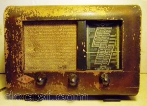 S.L.R. - Société Lyonnaise Radio Electrique - Esseler - Modèle à identifier (79990) — Illustration 3