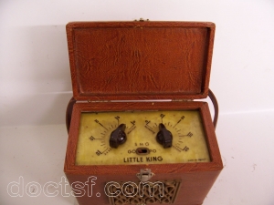 S.M.G. - Little king no 3 — Illustration 1