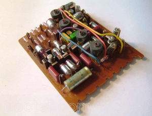Saba - E 16 Stereo Decoder — Illustration 2