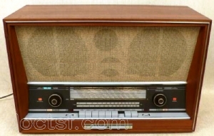 Saba - Freiburg 15 Vollautomatic Stereo — Illustration 1