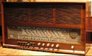 Saba - Freudenstadt 16 Stereo — Illustration 1